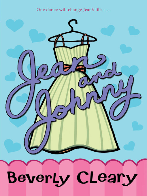 Title details for Jean and Johnny by Beverly Cleary - Available